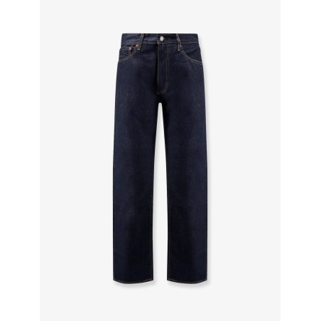 555 Relaxed Straight Jeans