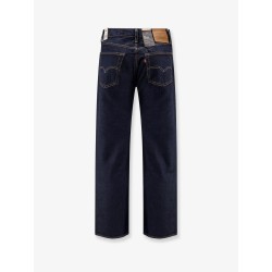 555 Relaxed Straight Jeans