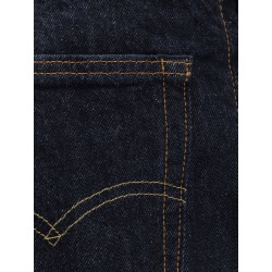 555 Relaxed Straight Jeans