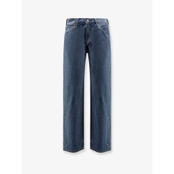 555 Relaxed Straight Jeans
