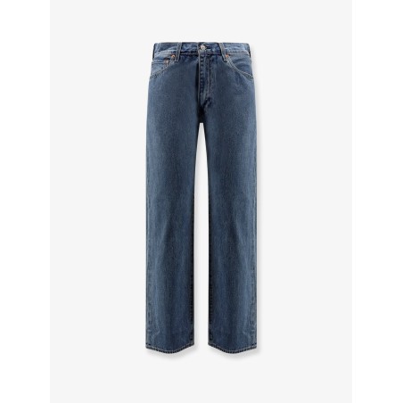 555 Relaxed Straight Jeans