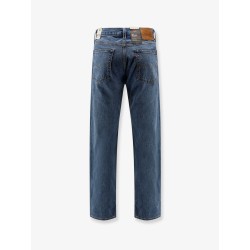555 Relaxed Straight Jeans
