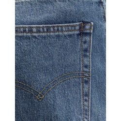 555 Relaxed Straight Jeans