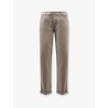 Traditional Fit cotton trousers