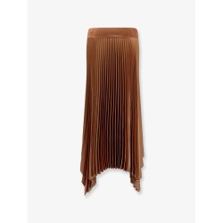 Pleated skirt