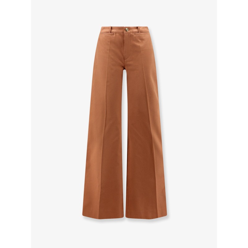 Cotton trousers