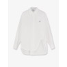 Oversize cotton shirt