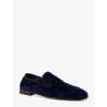 Suede loafers