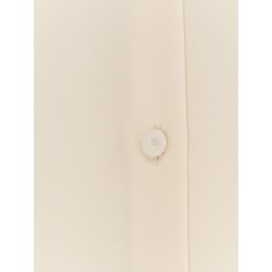 Mxpvoliera stretch silk shirt