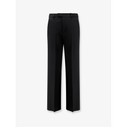 Virgin wool trousers