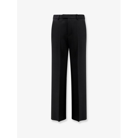 Virgin wool trousers