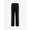 Virgin wool trousers
