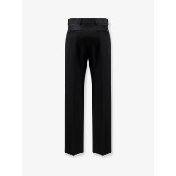 Virgin wool trousers