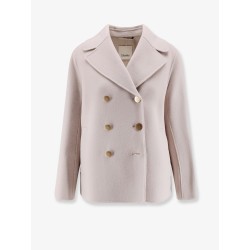 Smmmargot pure virgin wool peacoat