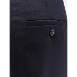 Mxmrugiada virgin wool trousers