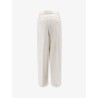 Mxmrugiada virgin wool trousers