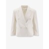 Mxmdorico stretch virgin wool blazer