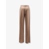 Mxmzimino virgin wool trousers