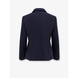Mxmdorico stretch virgin wool blazer