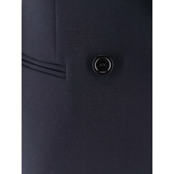 Mxmdorico stretch virgin wool blazer