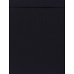 Mxmotre stretch virgin wool skirt