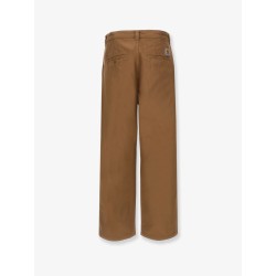 Bready cotton trousers