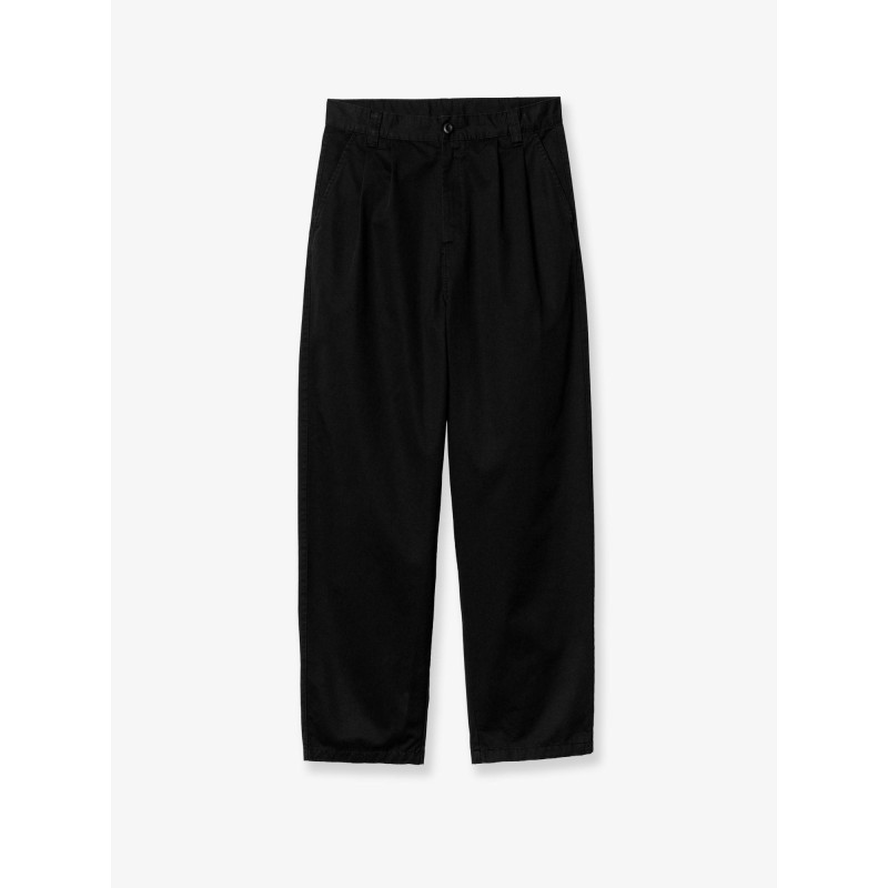 Merrick cotton trousers