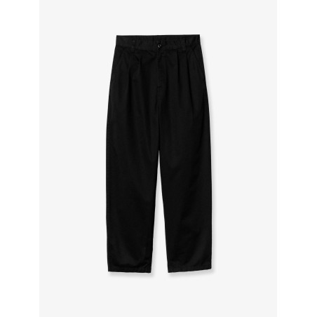 Merrick cotton trousers