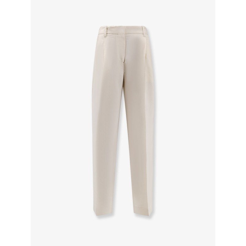Viscose trousers