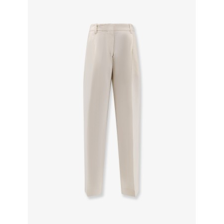 Viscose trousers