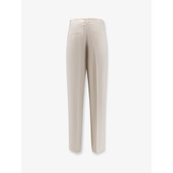 Viscose trousers