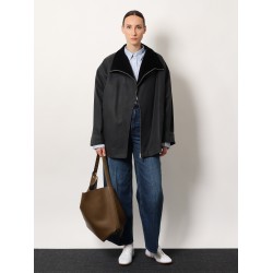 Striped cotton shirt