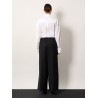 Wool trouser
