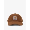 Canvas baseball hat