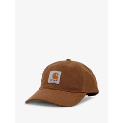 Canvas baseball hat