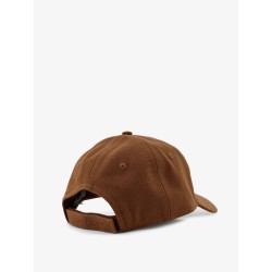 Canvas baseball hat