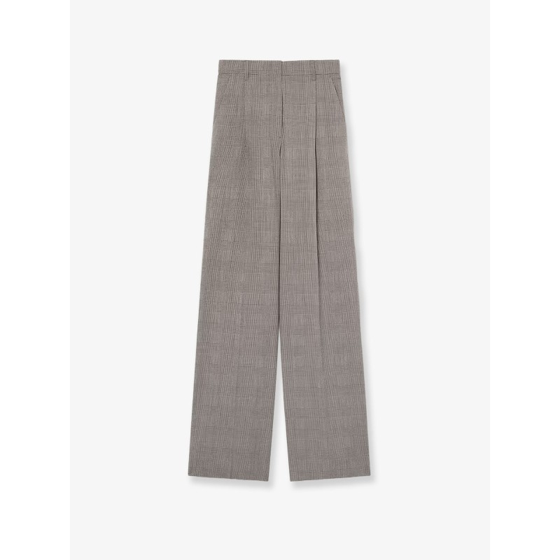 Naomi virgin wool trousers