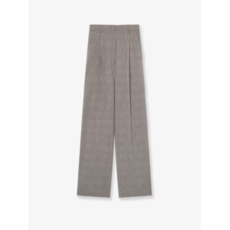 Naomi virgin wool trousers
