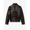 Palmer leather jacket