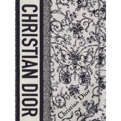 Mitzah Dioresque Butterfly silk bandeau