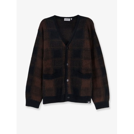 Everson alpaca blend cardigan