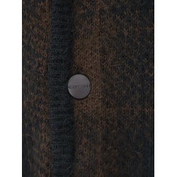 Everson alpaca blend cardigan