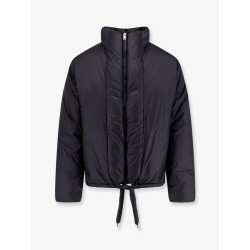 Recycled nylon down jacket