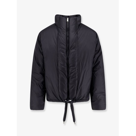 Recycled nylon down jacket