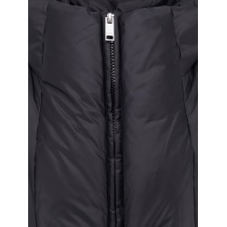 Recycled nylon down jacket