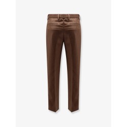 Wool trousers