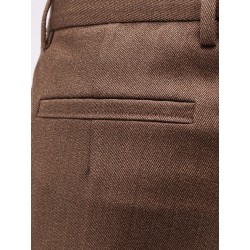 Wool trousers