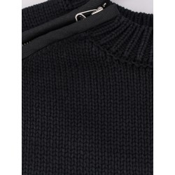 Cotton sweater