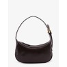 Owen leather shoulder bag