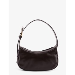 Owen leather shoulder bag